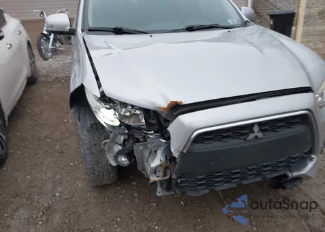 2015 Mitsubishi Outlander Sport Gt z USA, uszkodzony, nr VIN 4A4AR4AW8FE047169